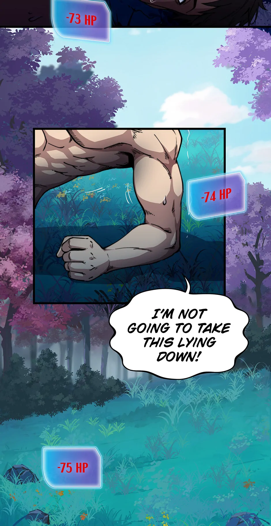 An Outcast In Another World chapter 3 page 17