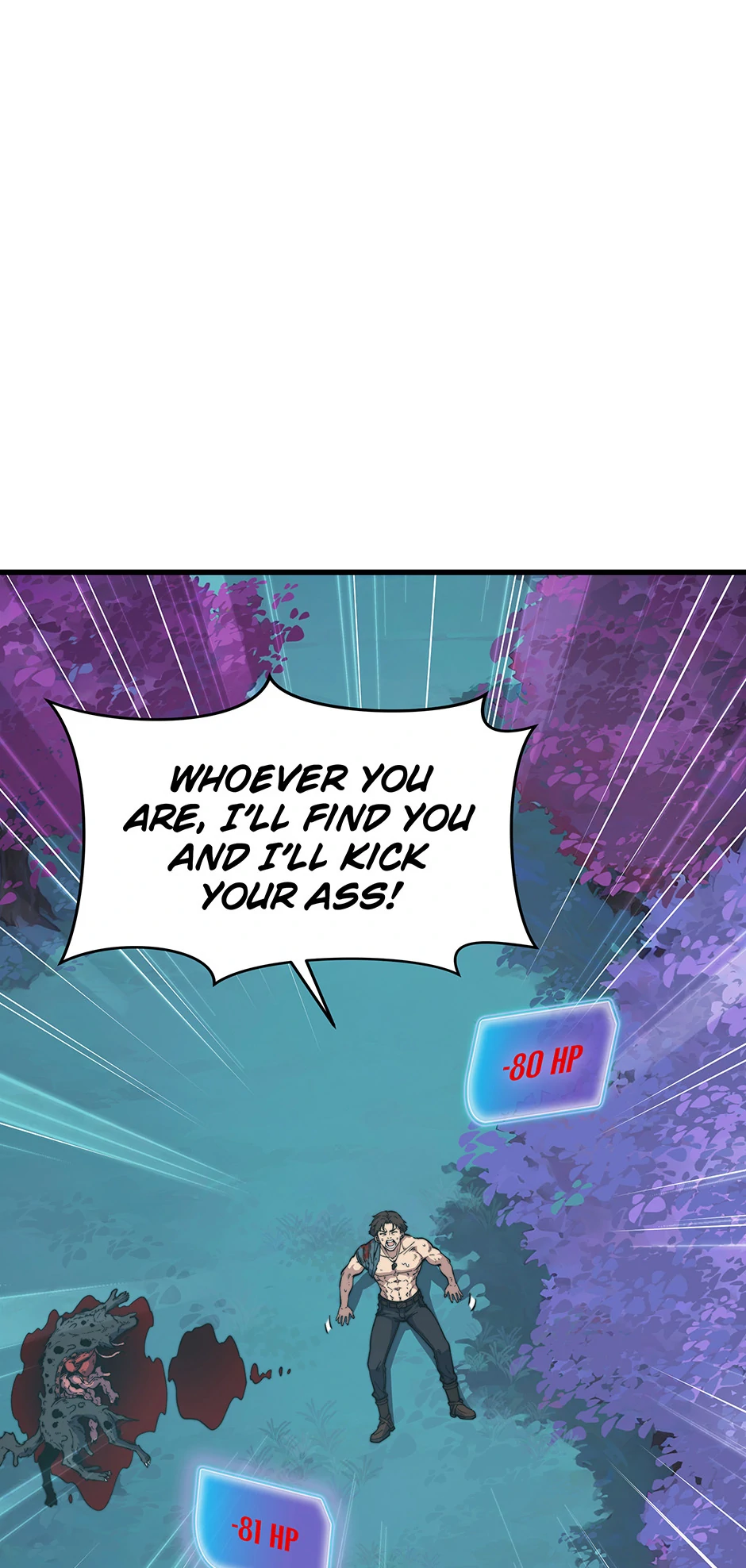 An Outcast In Another World chapter 3 page 19