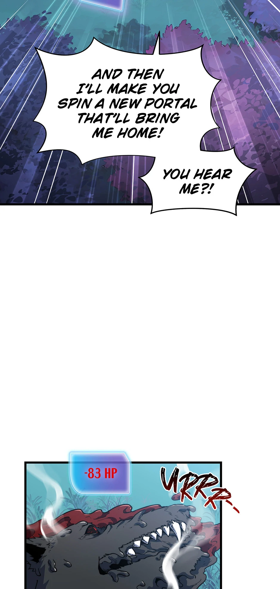 An Outcast In Another World chapter 3 page 20
