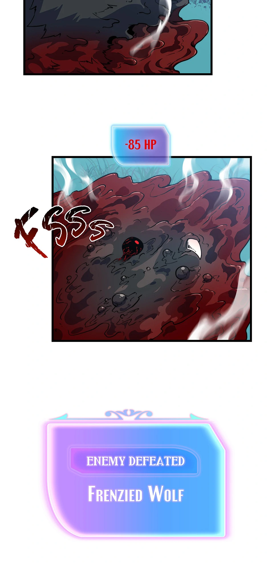 An Outcast In Another World chapter 3 page 21