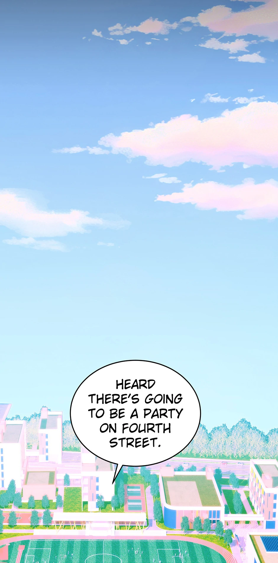 An Outcast In Another World chapter 3 page 29