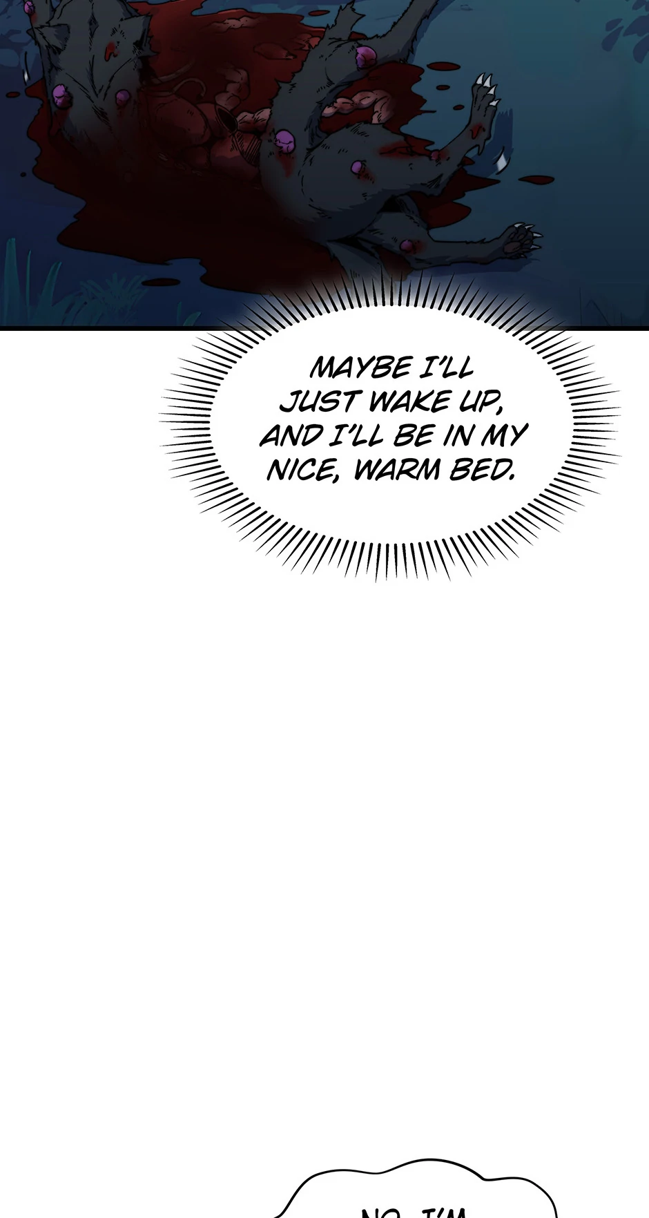 An Outcast In Another World chapter 3 page 3