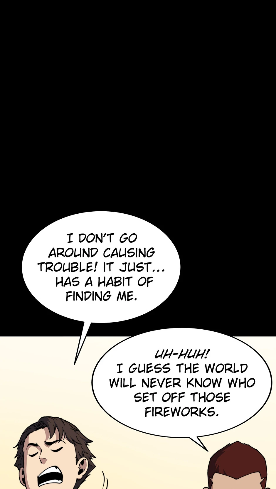 An Outcast In Another World chapter 3 page 32