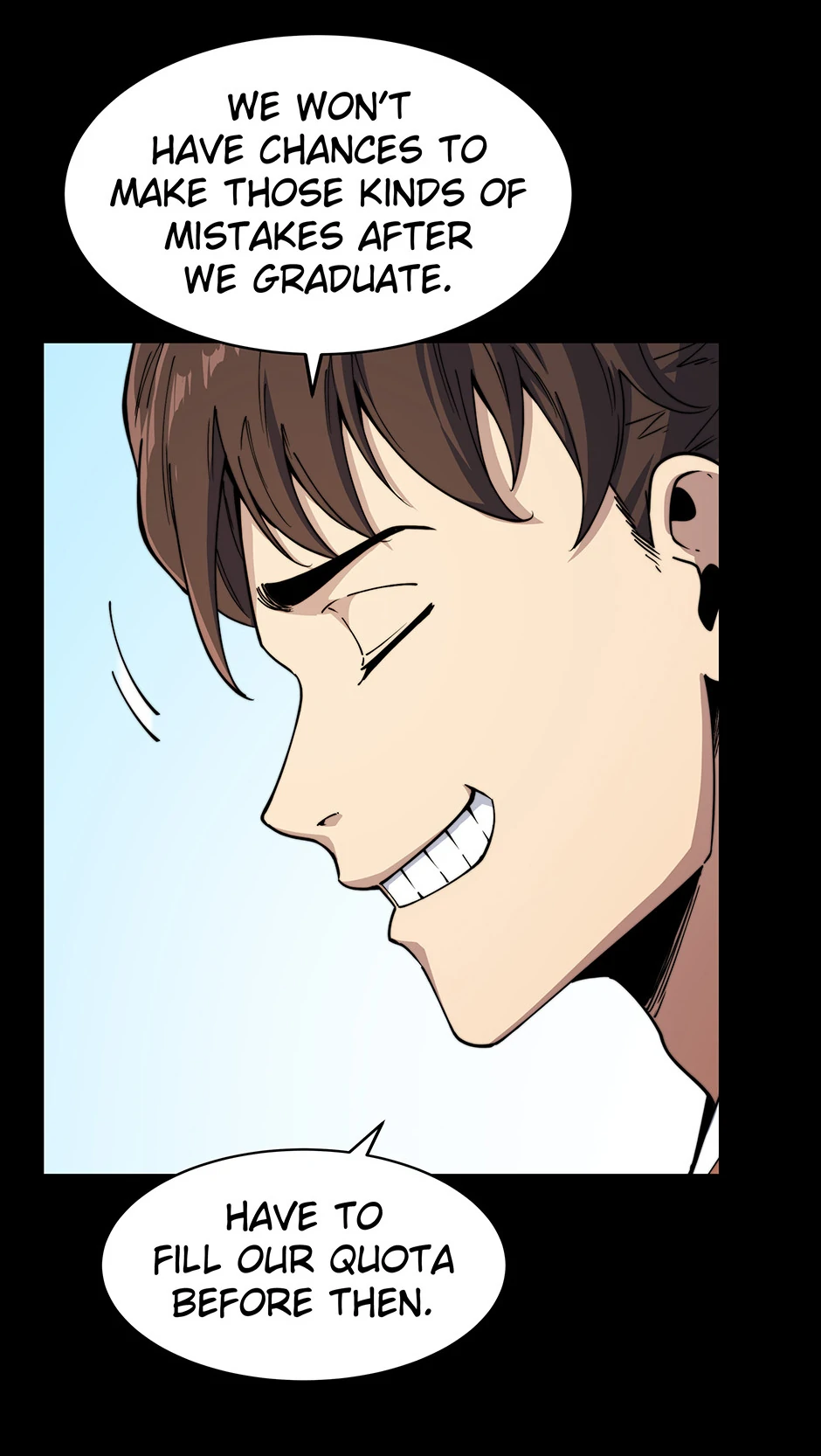 An Outcast In Another World chapter 3 page 34