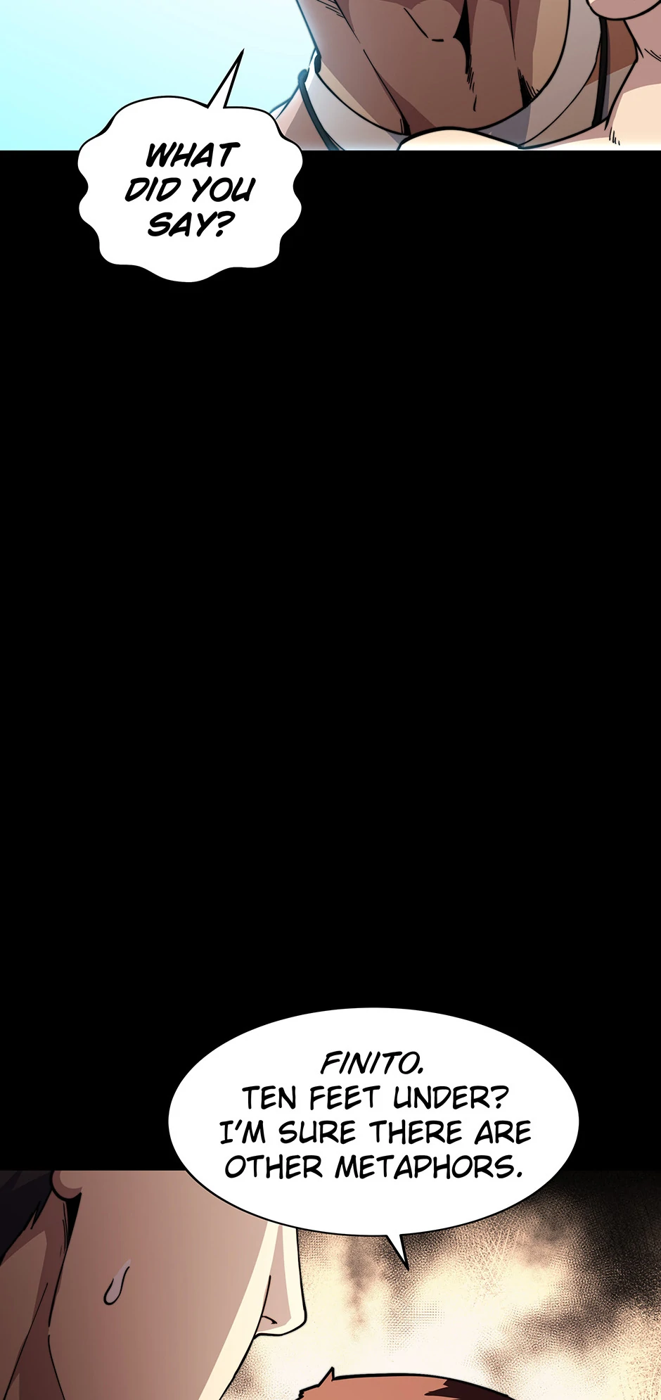 An Outcast In Another World chapter 3 page 39