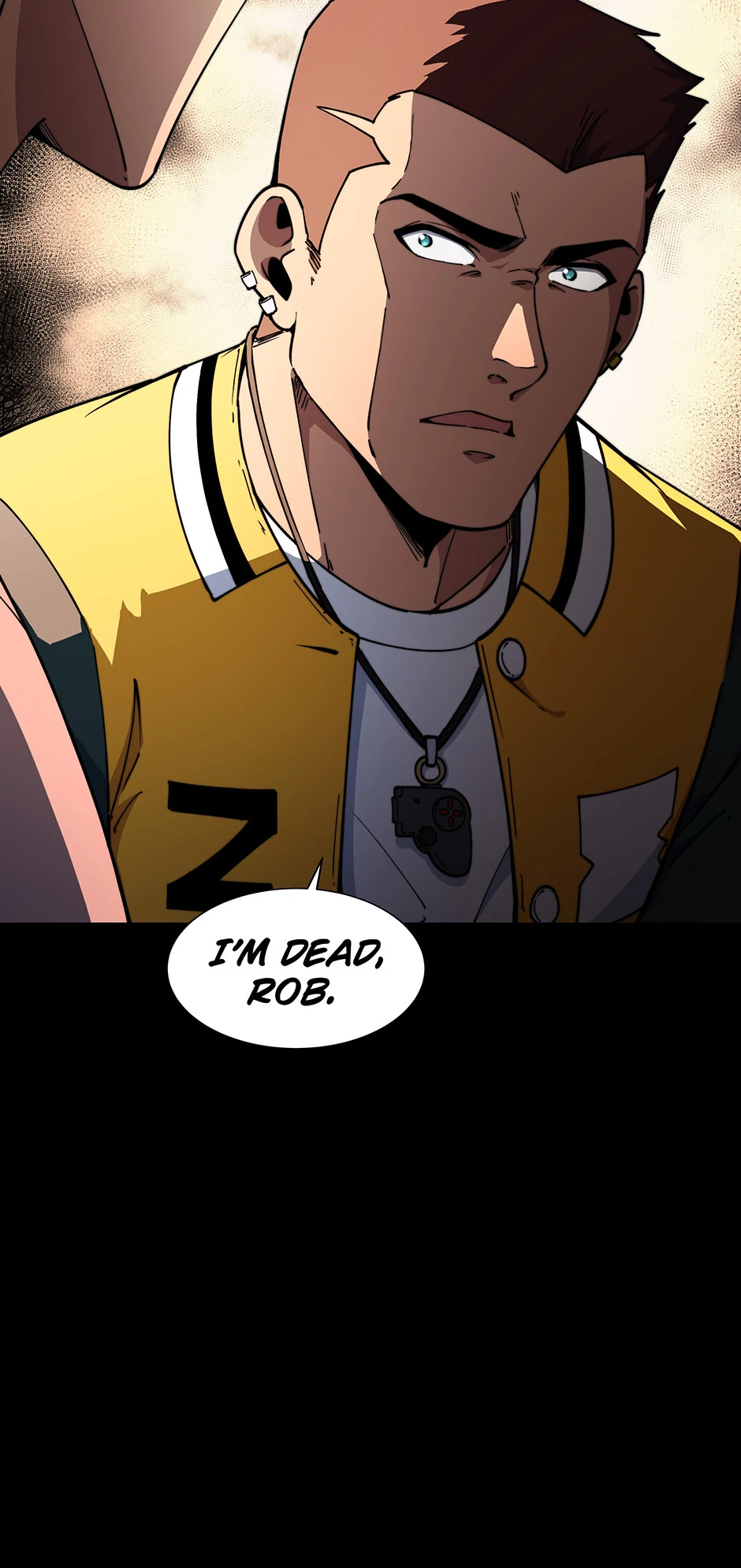 An Outcast In Another World chapter 3 page 40
