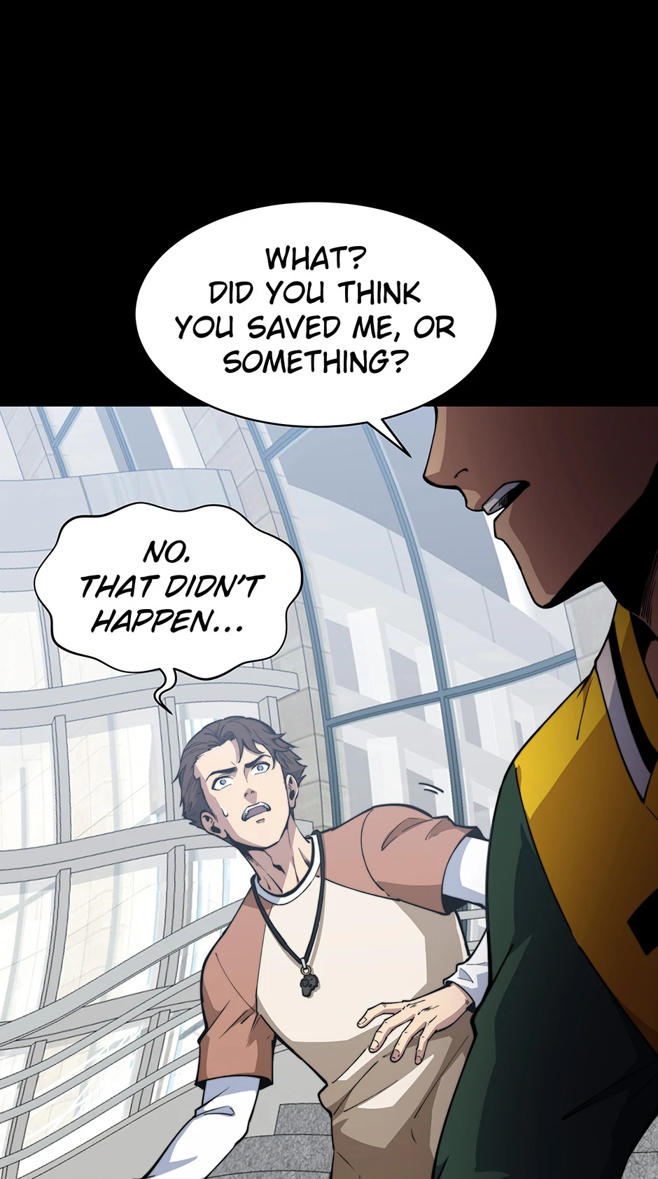 An Outcast In Another World chapter 3 page 41