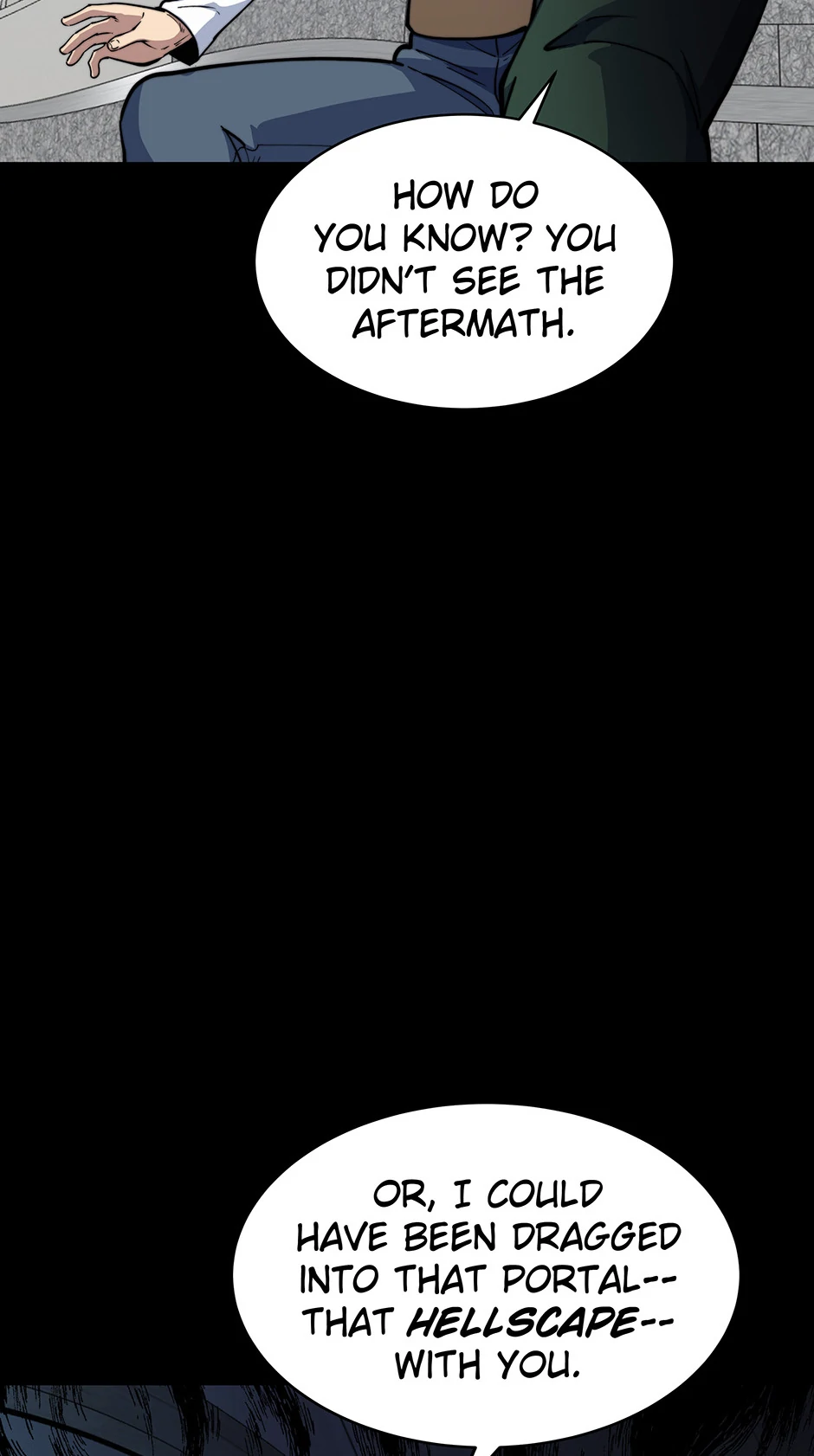An Outcast In Another World chapter 3 page 42
