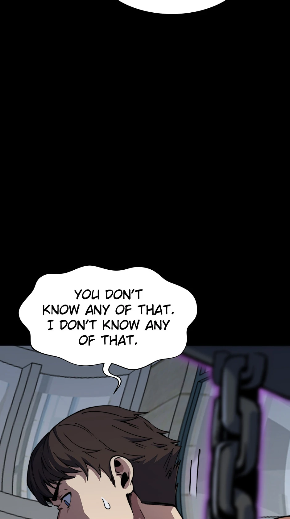 An Outcast In Another World chapter 3 page 44