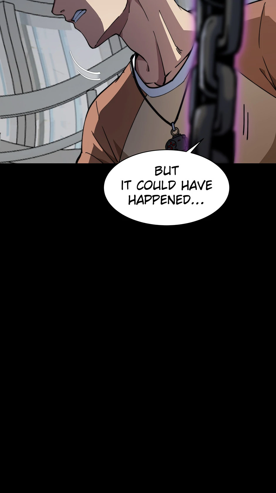 An Outcast In Another World chapter 3 page 45