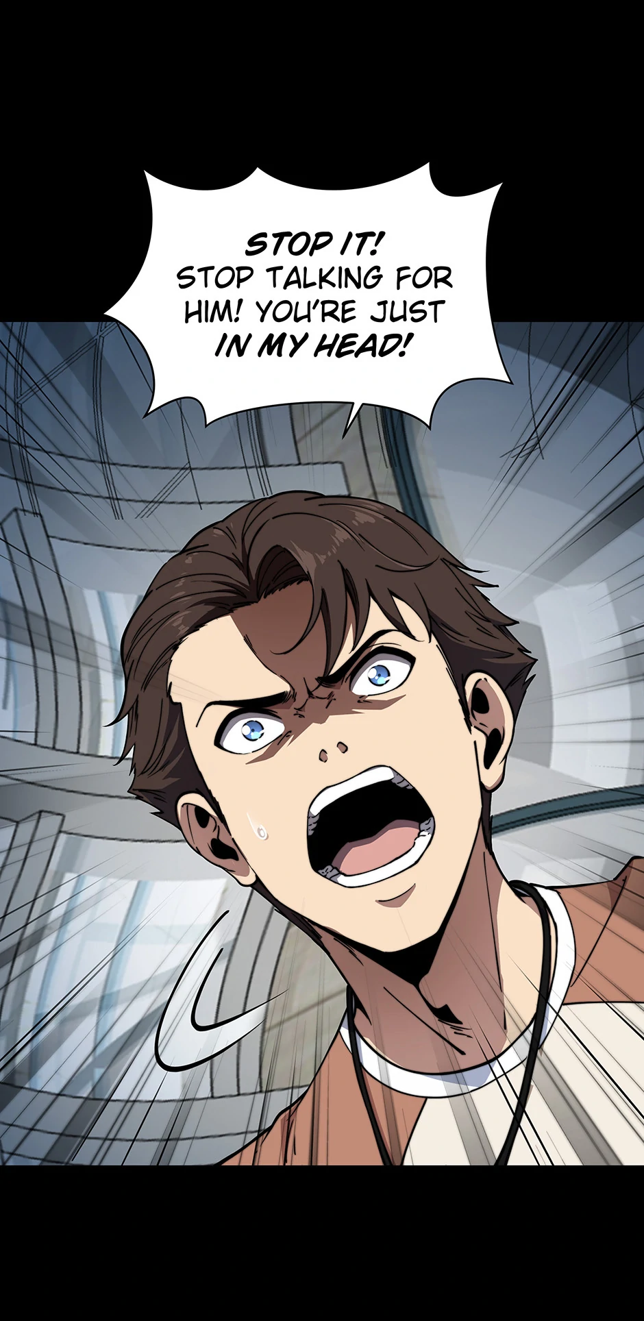 An Outcast In Another World chapter 3 page 46