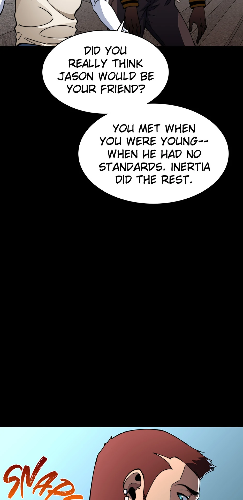 An Outcast In Another World chapter 3 page 48