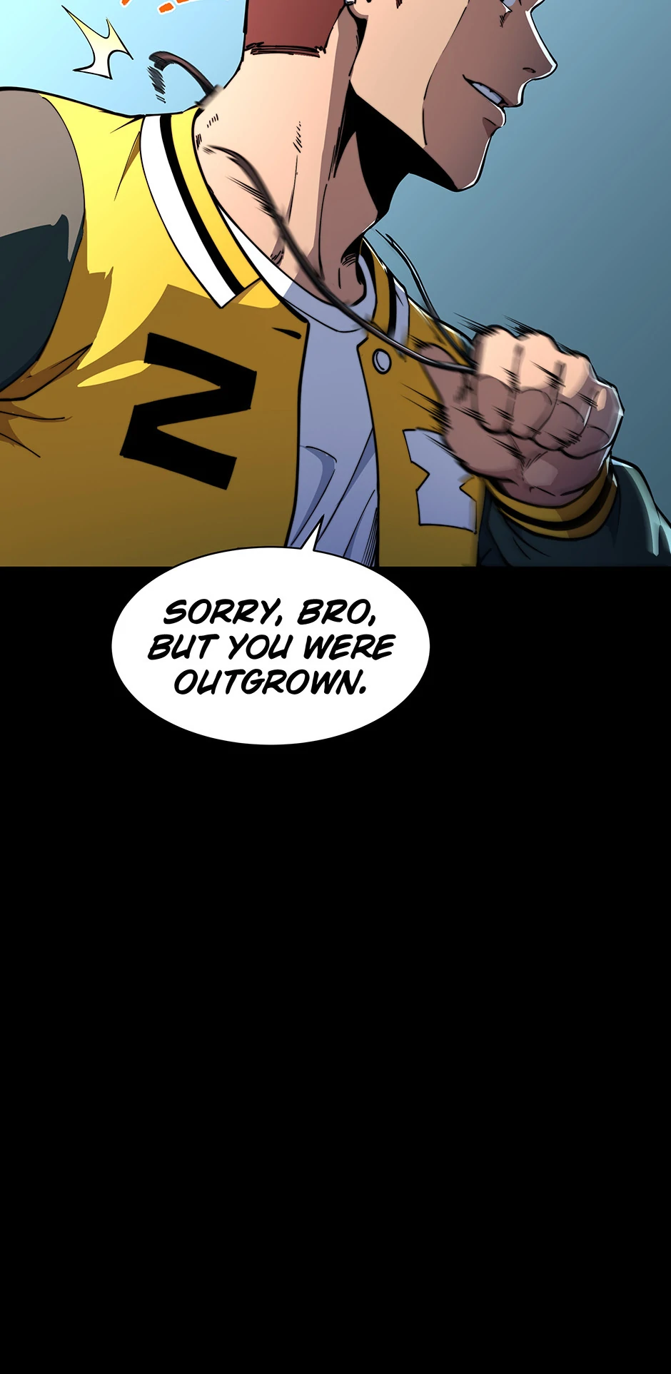 An Outcast In Another World chapter 3 page 49