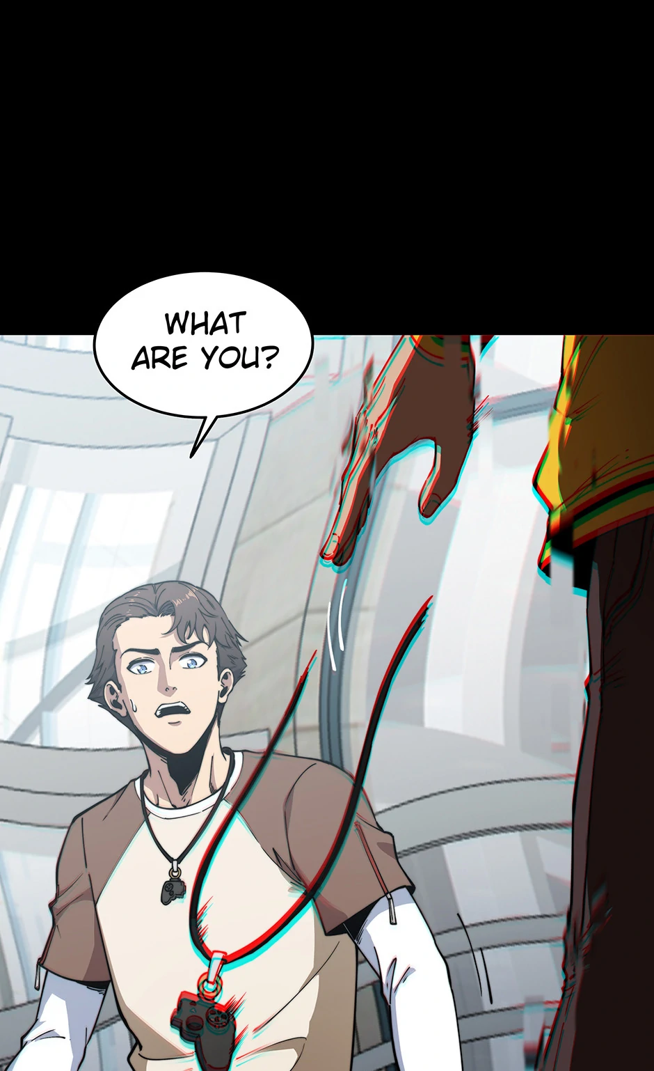 An Outcast In Another World chapter 3 page 50