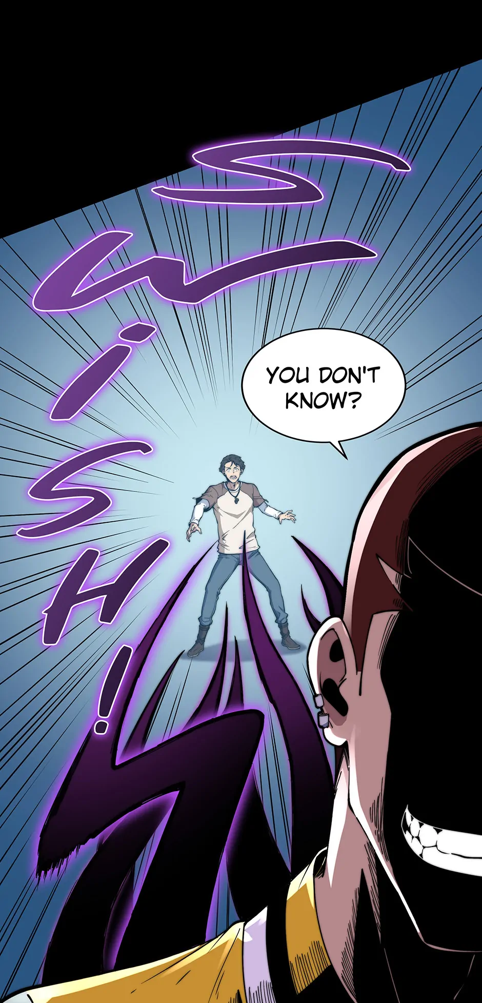An Outcast In Another World chapter 3 page 53