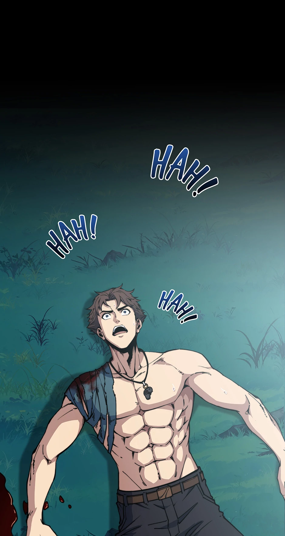 An Outcast In Another World chapter 3 page 57