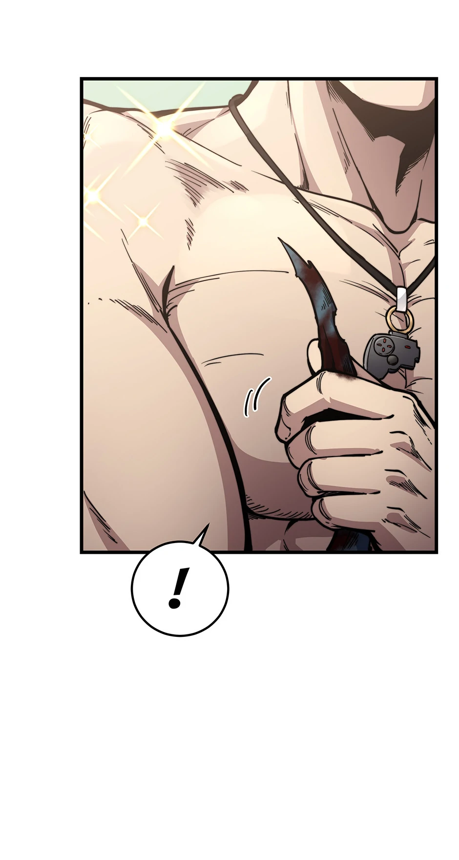 An Outcast In Another World chapter 3 page 60