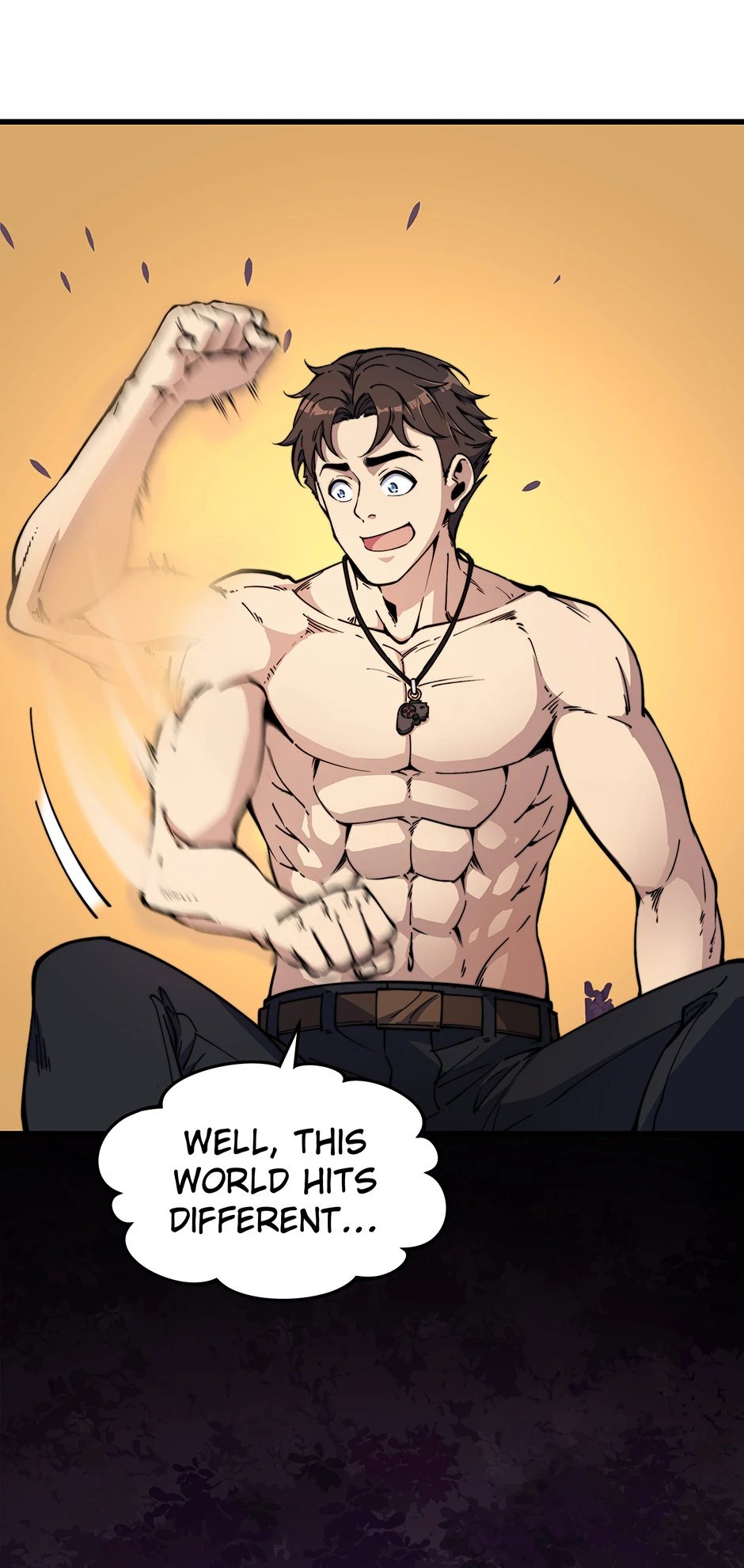 An Outcast In Another World chapter 3 page 61