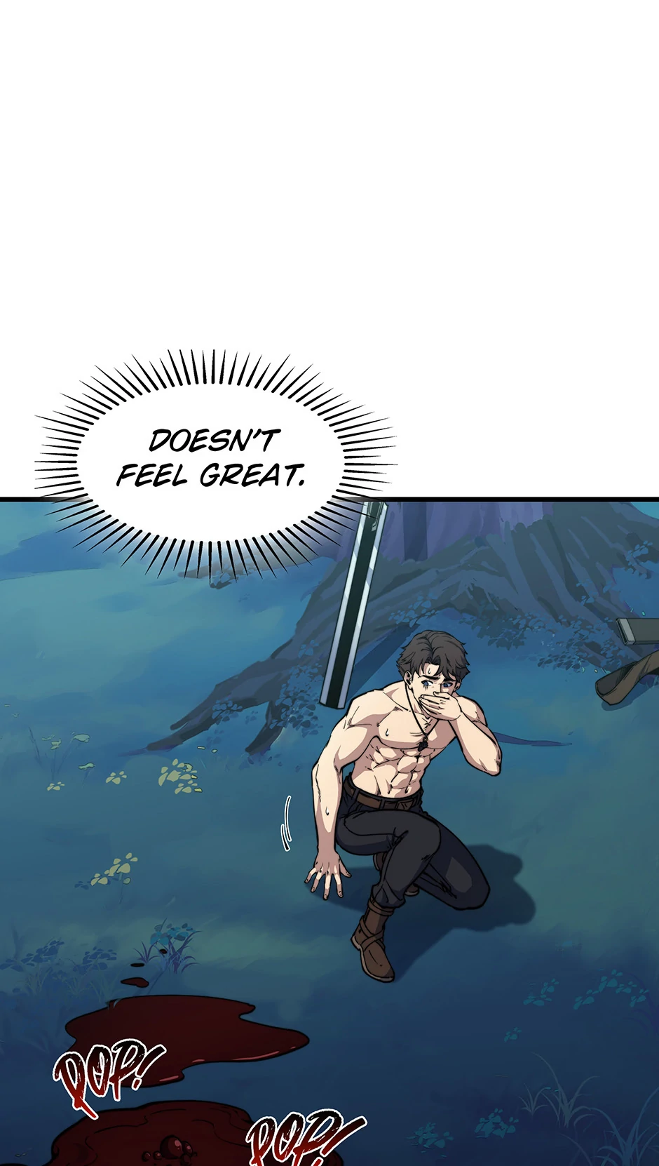 An Outcast In Another World chapter 3 page 65