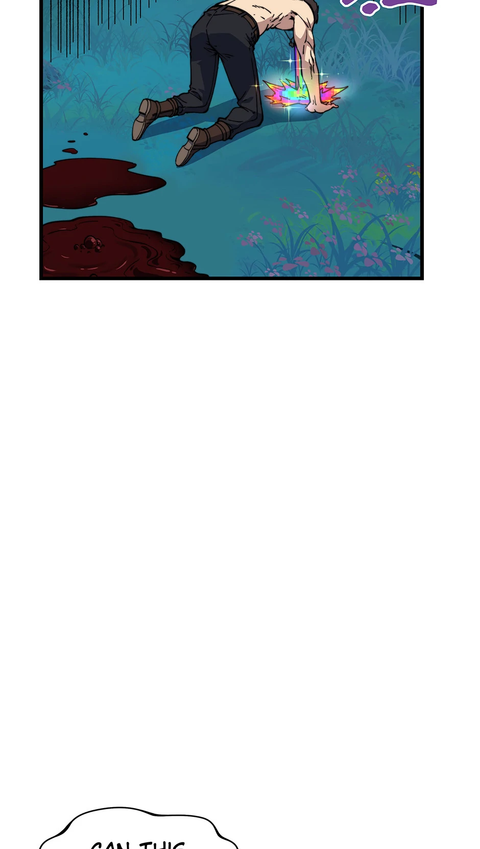 An Outcast In Another World chapter 3 page 67