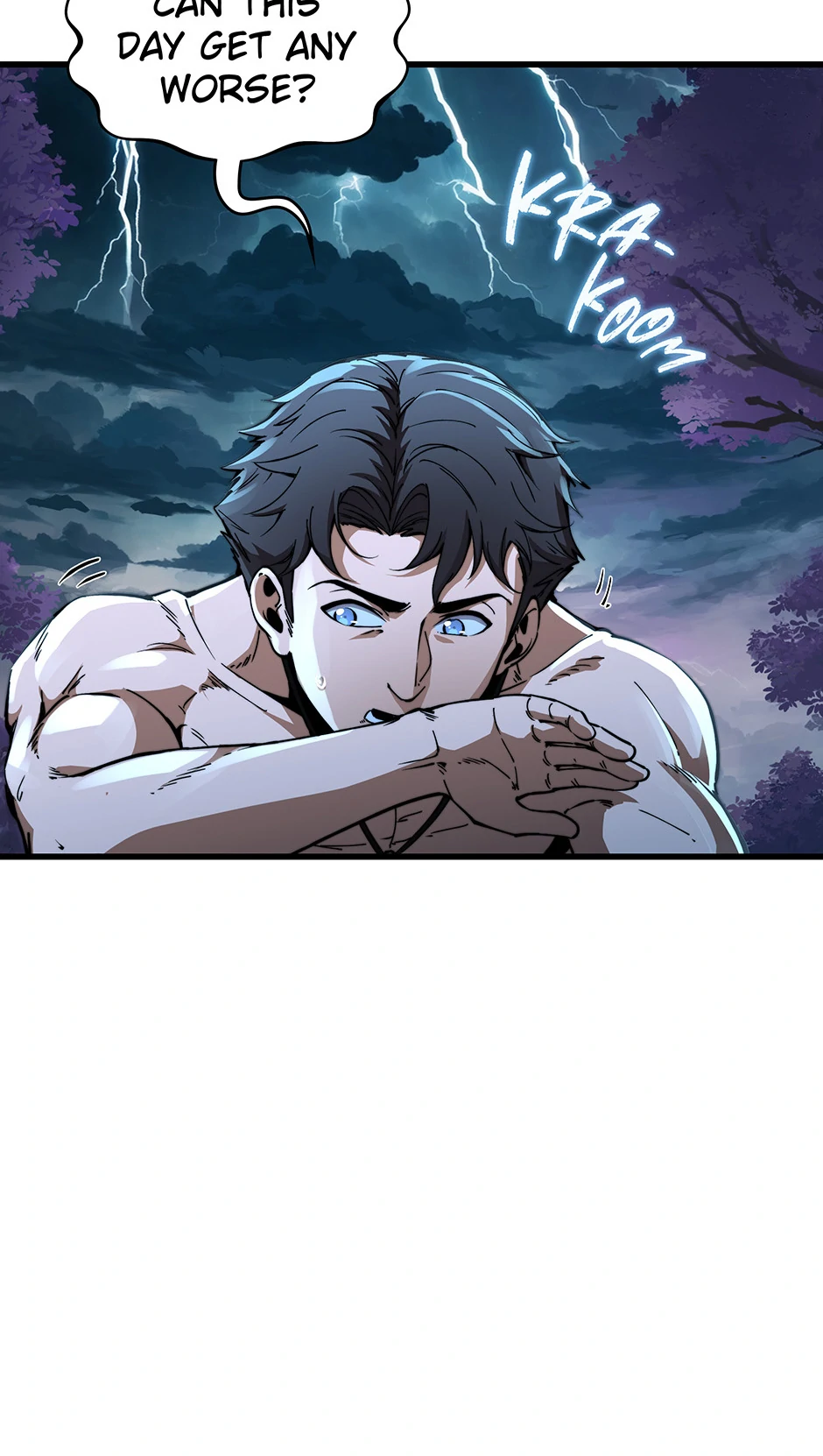 An Outcast In Another World chapter 3 page 68