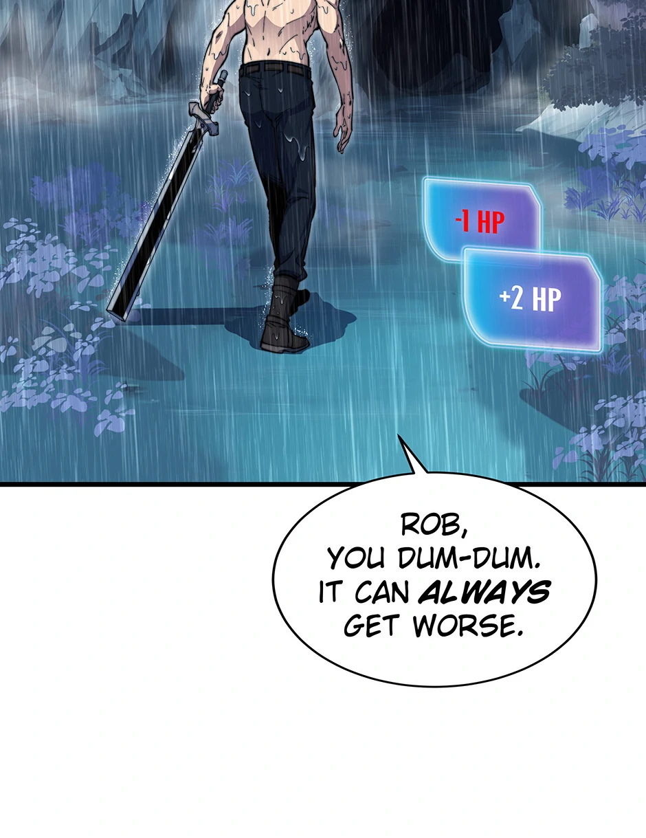 An Outcast In Another World chapter 3 page 70