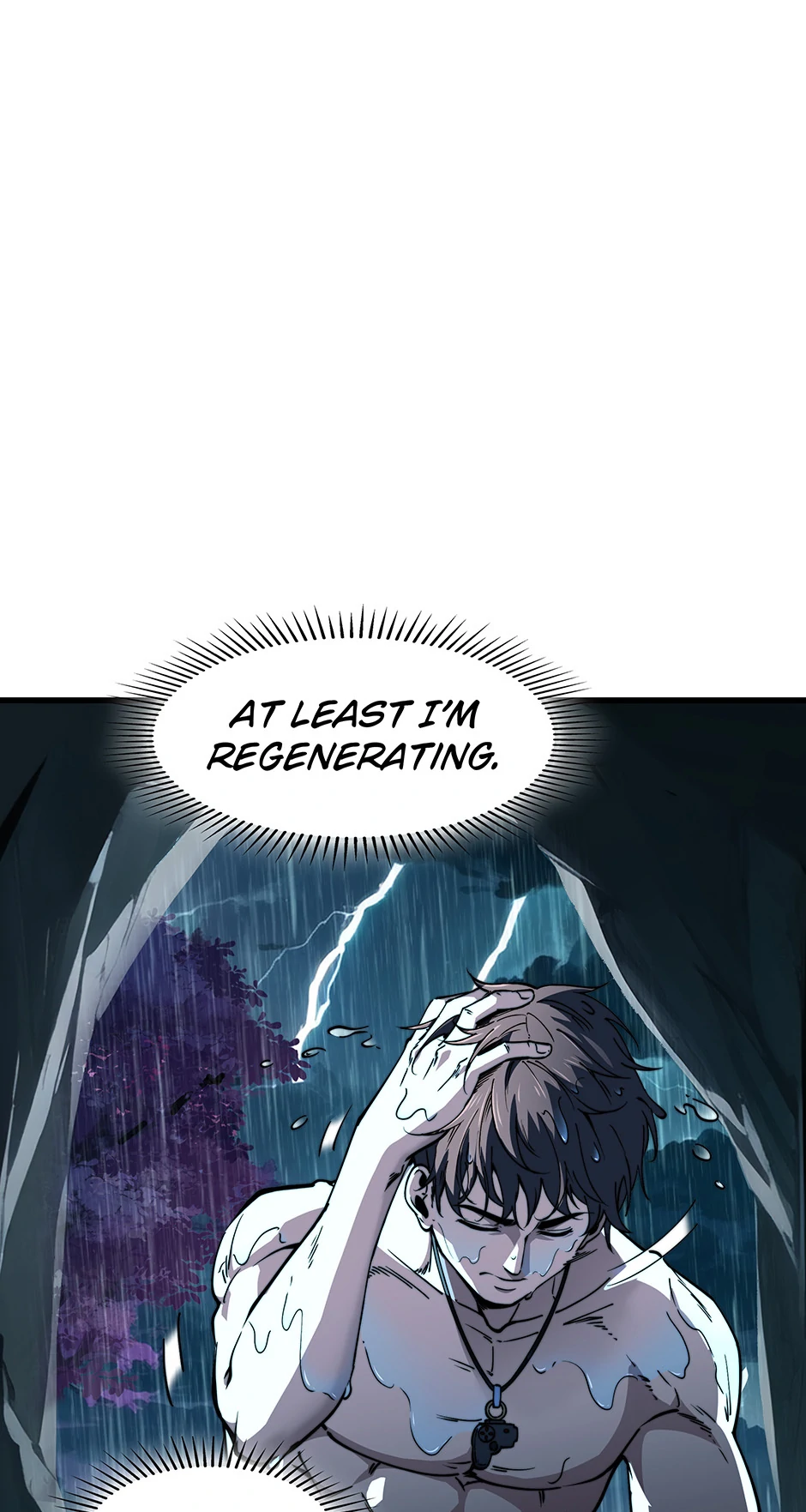 An Outcast In Another World chapter 3 page 71