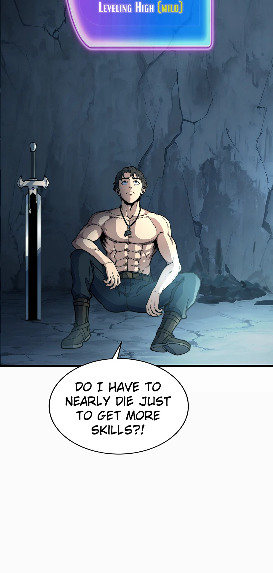 An Outcast In Another World chapter 3 page 77