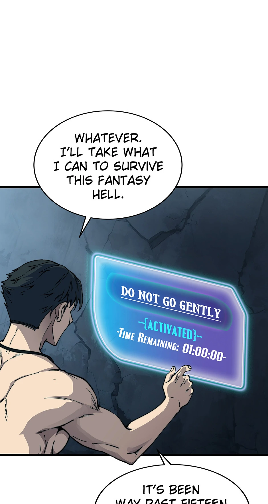 An Outcast In Another World chapter 3 page 78