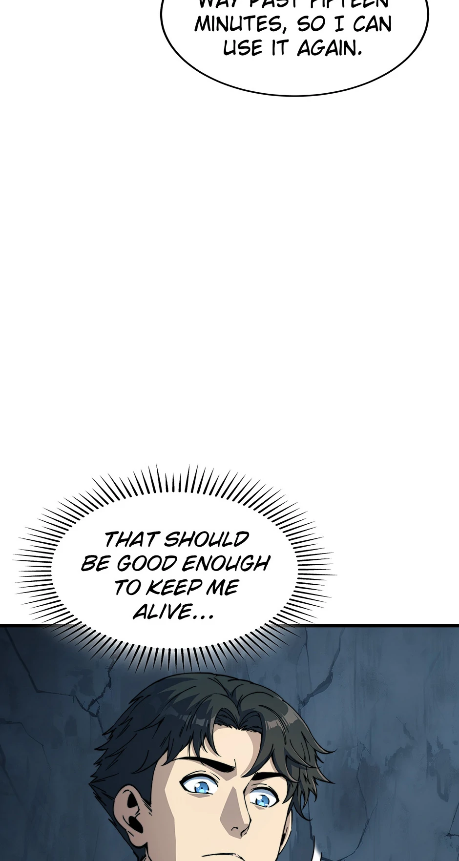 An Outcast In Another World chapter 3 page 79