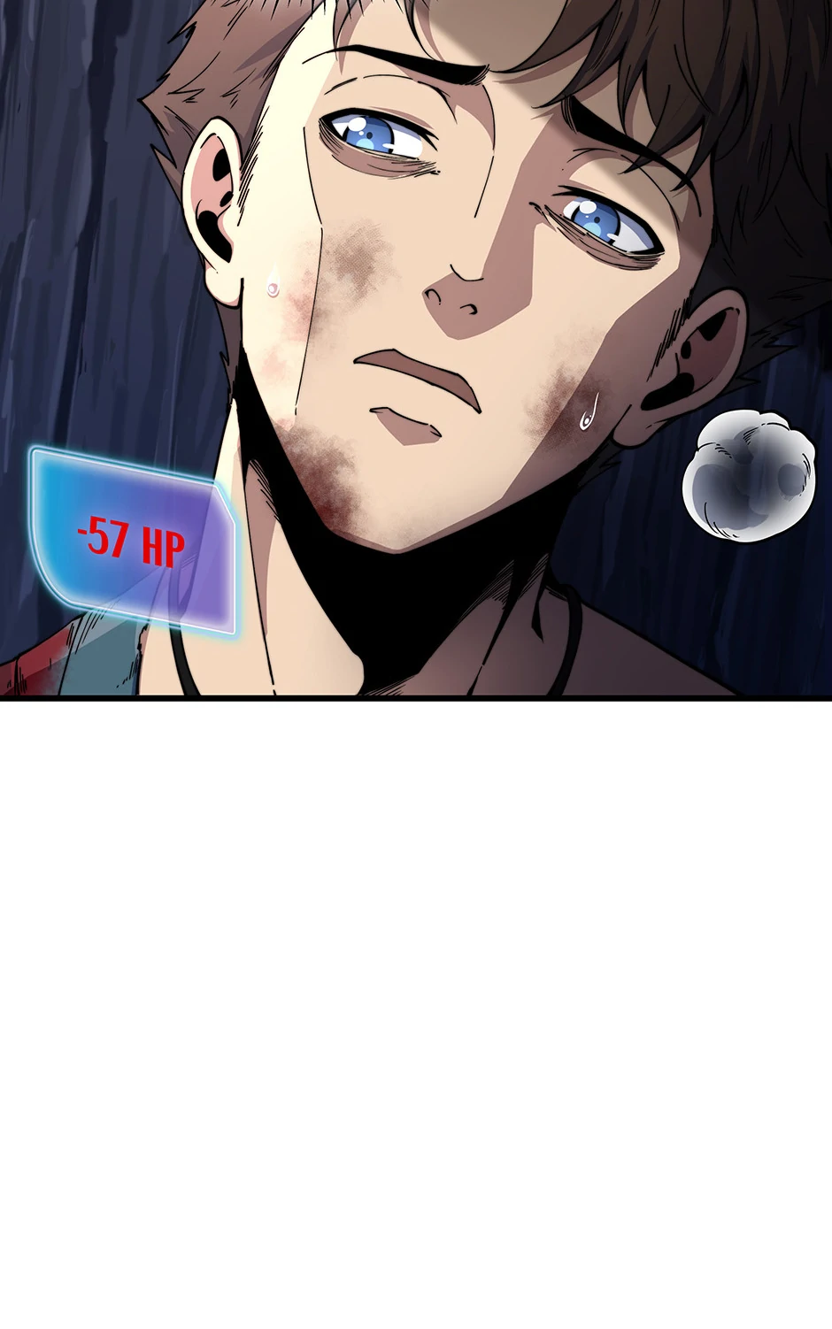 An Outcast In Another World chapter 3 page 8