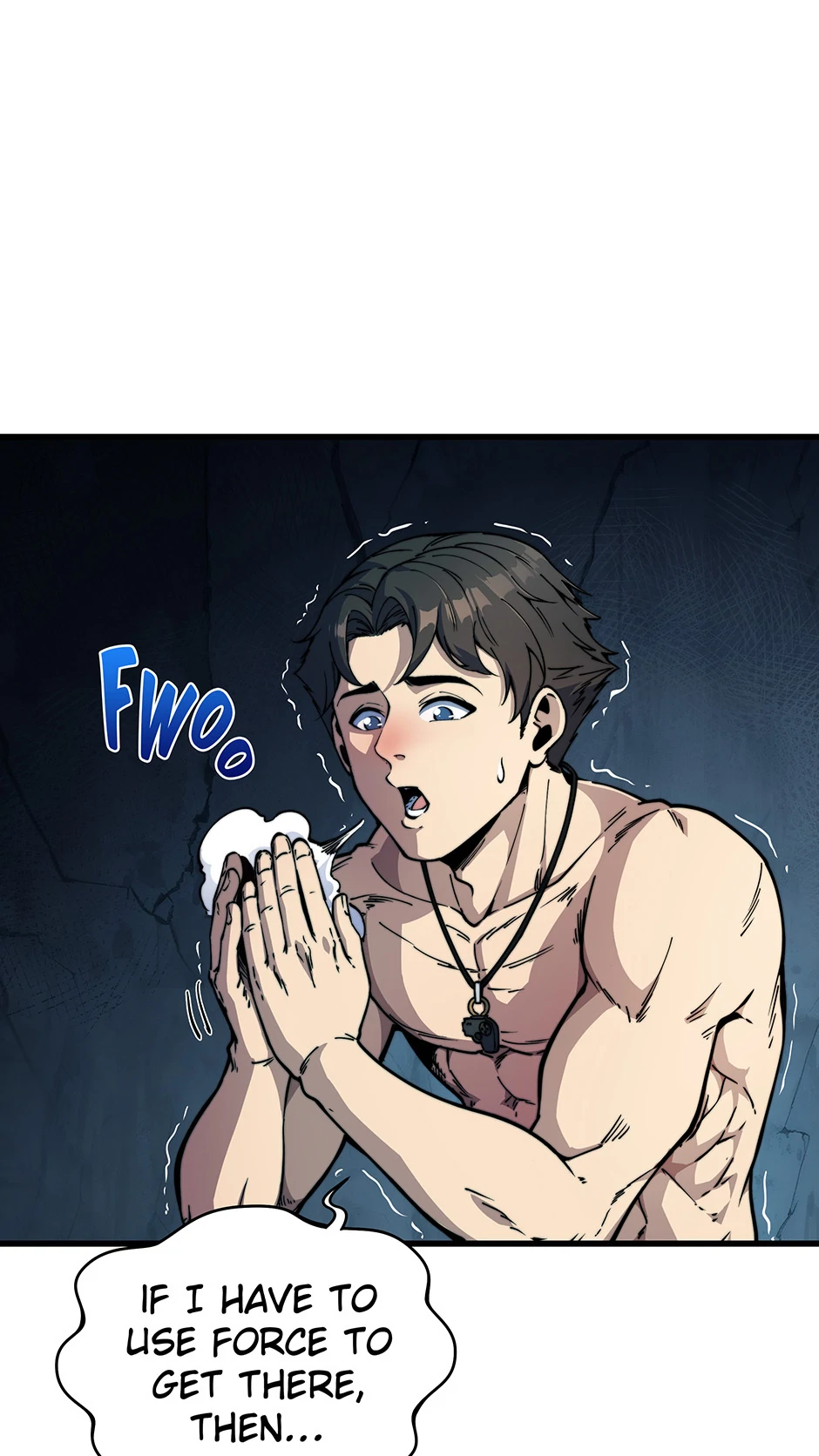 An Outcast In Another World chapter 3 page 84