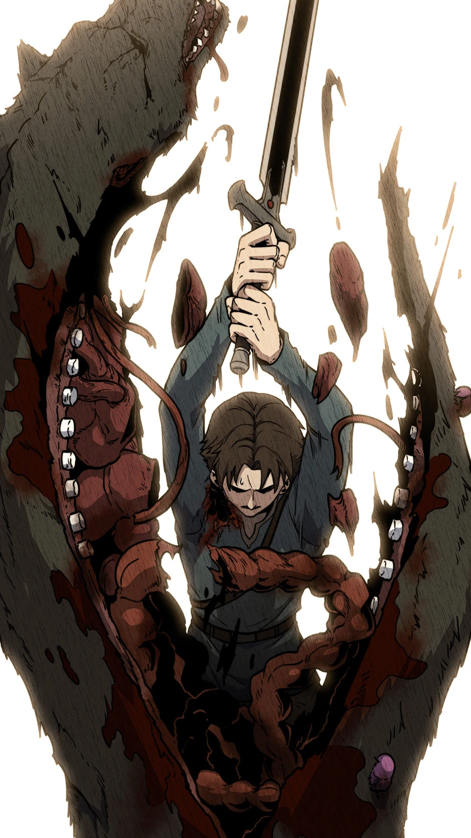 An Outcast In Another World chapter 3 page 86