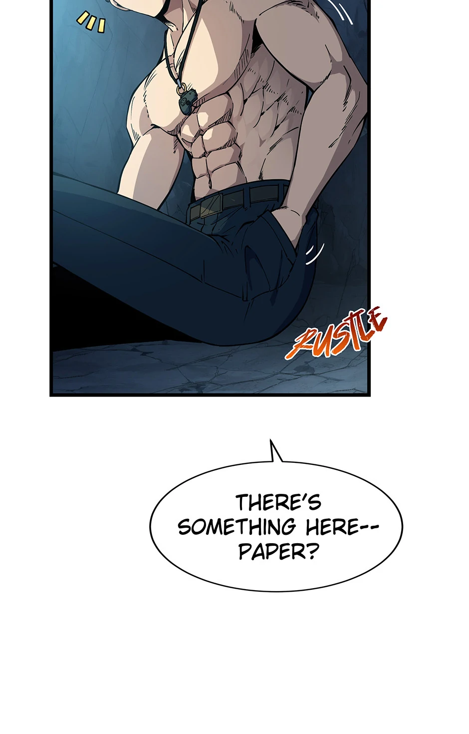 An Outcast In Another World chapter 3 page 91