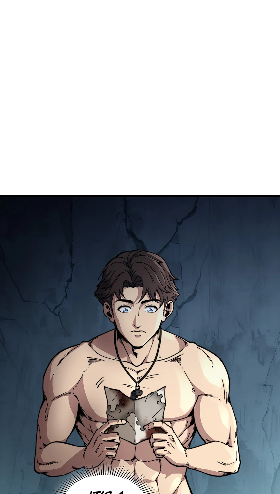 An Outcast In Another World chapter 3 page 92