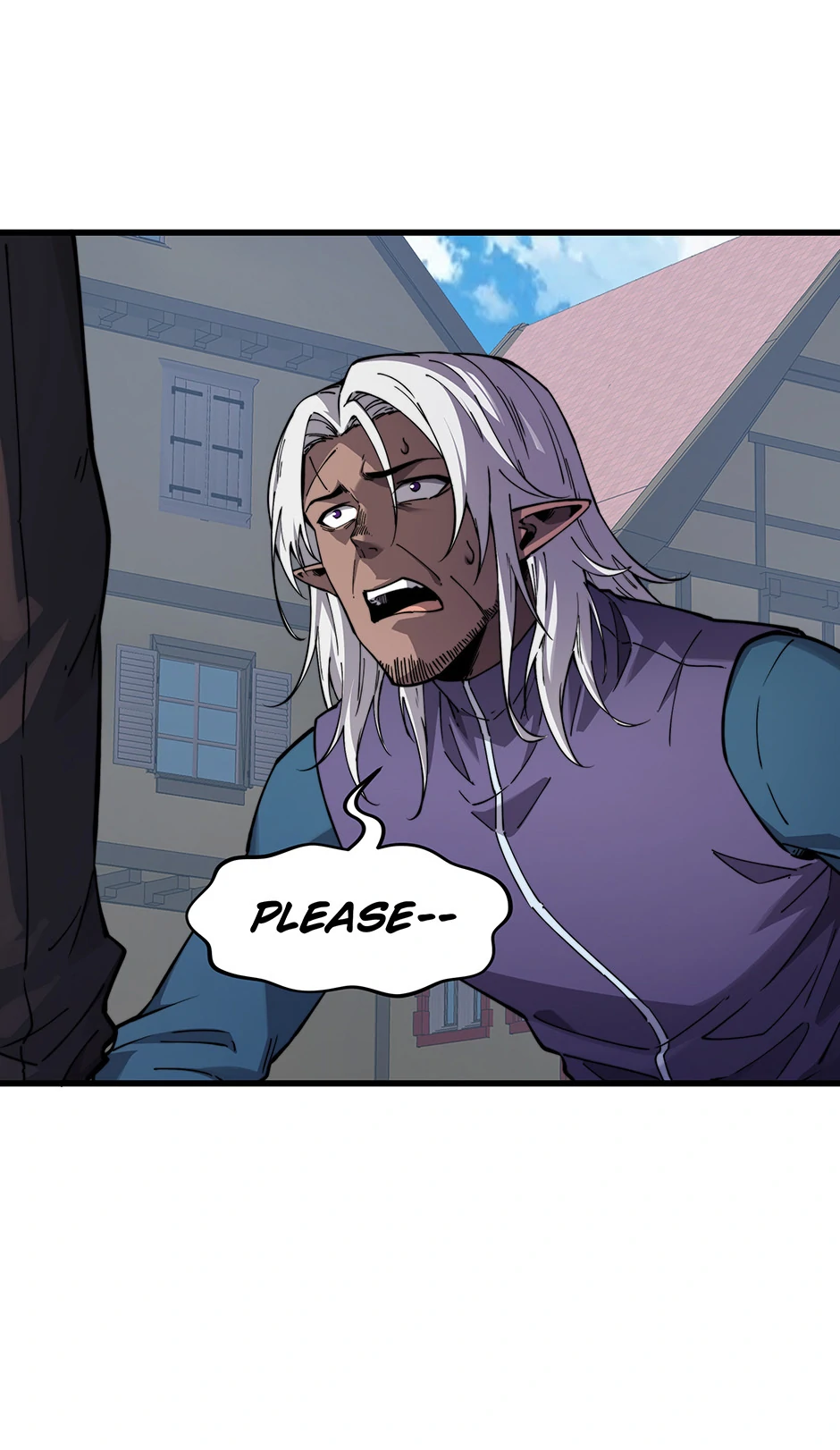 An Outcast In Another World chapter 30 page 1