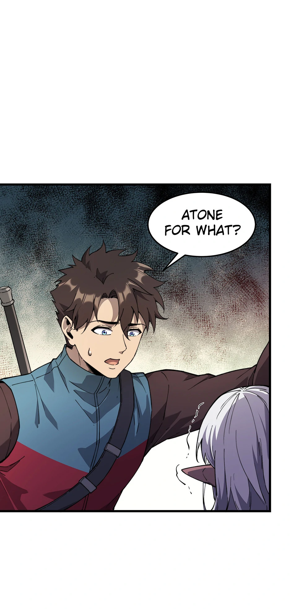 An Outcast In Another World chapter 30 page 12