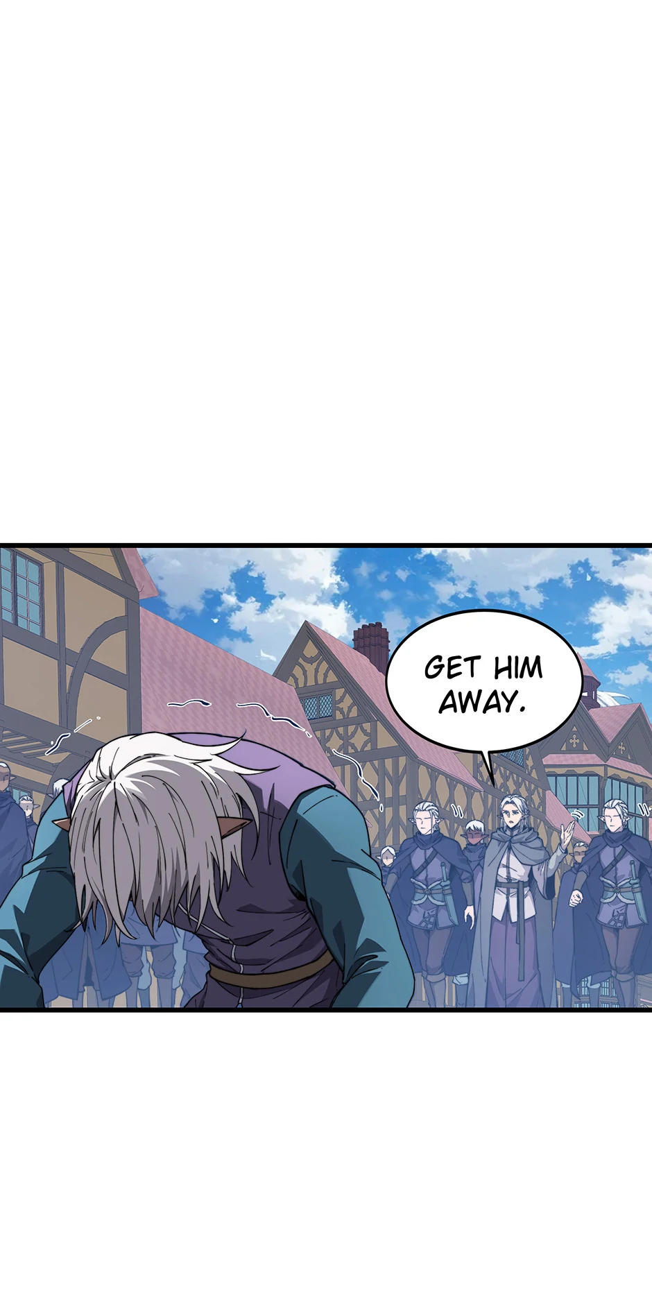 An Outcast In Another World chapter 30 page 15