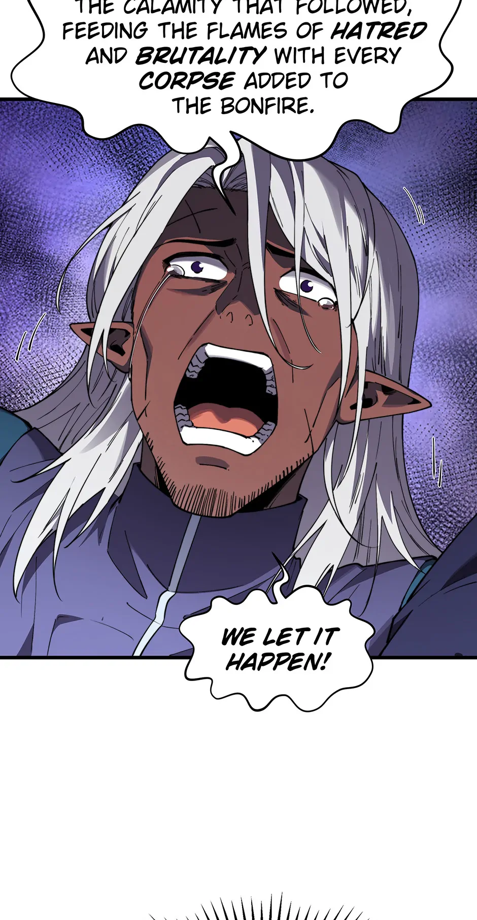 An Outcast In Another World chapter 30 page 18