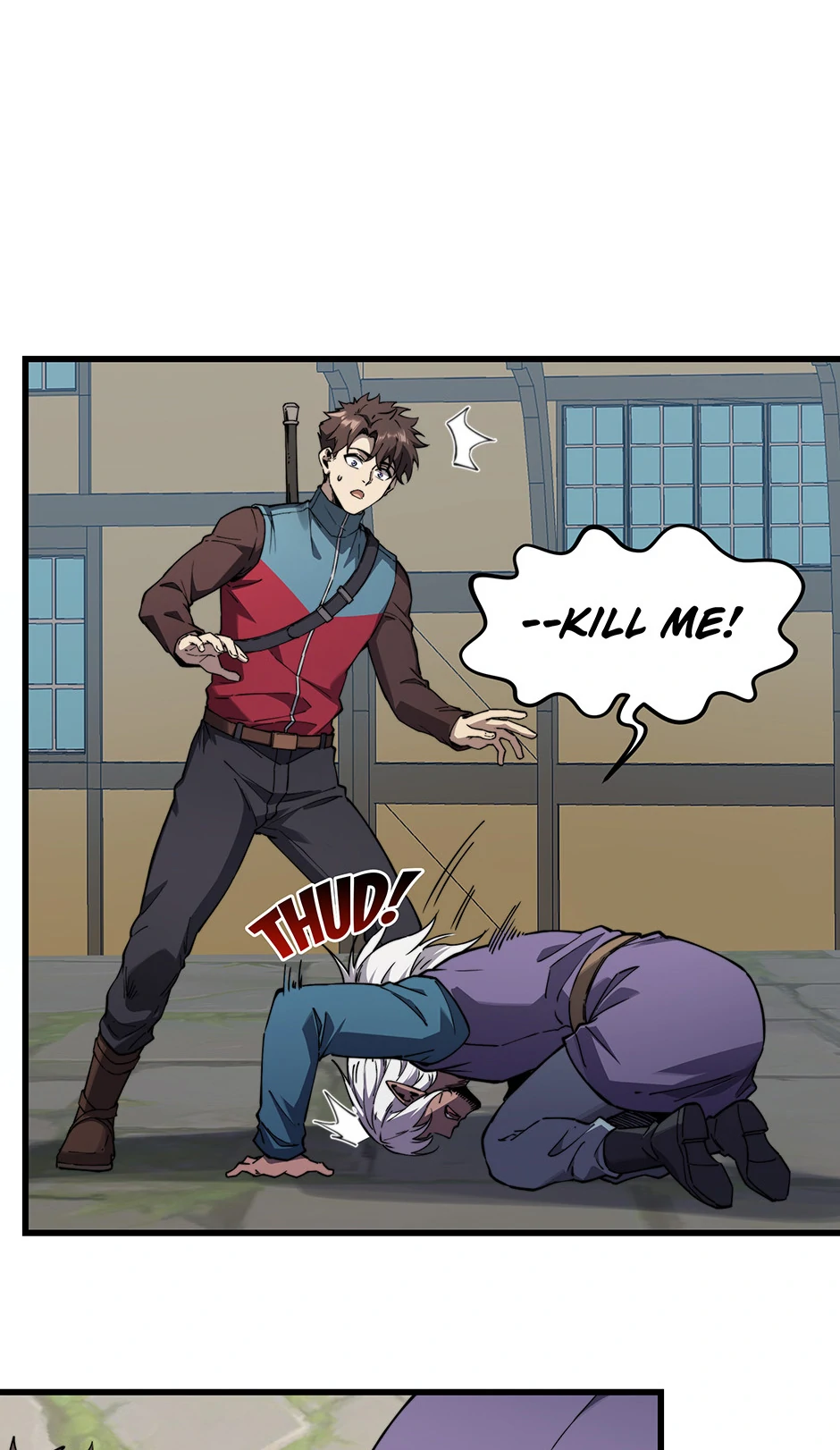 An Outcast In Another World chapter 30 page 2