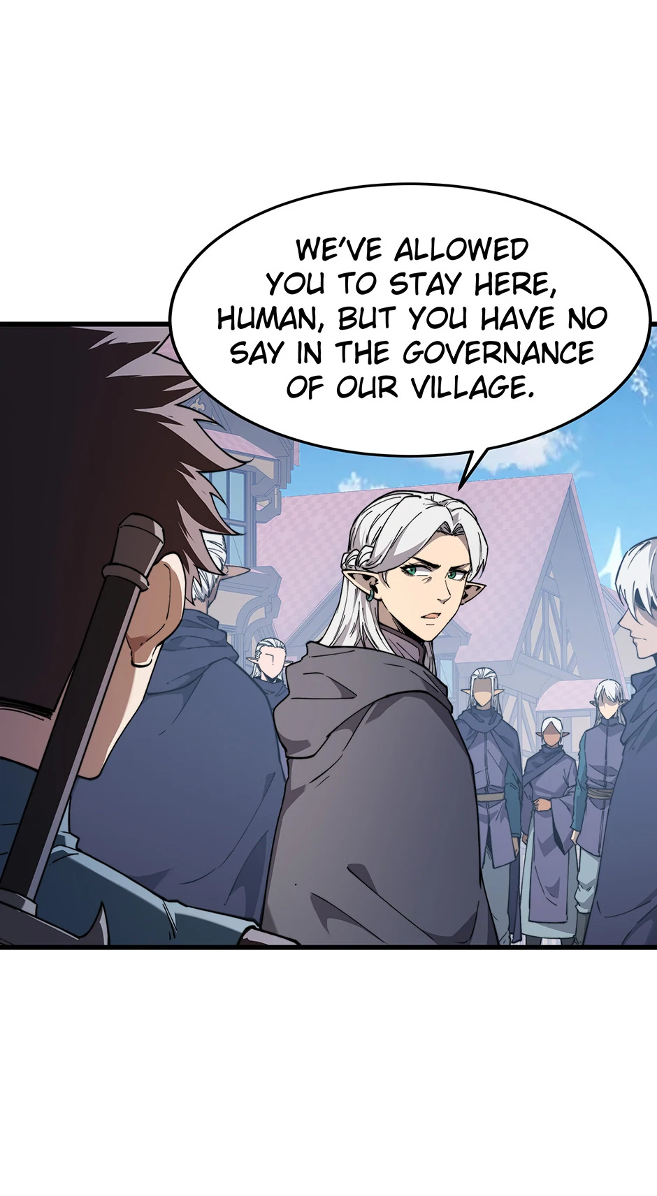 An Outcast In Another World chapter 30 page 24