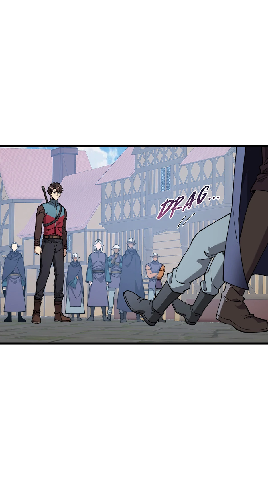 An Outcast In Another World chapter 30 page 25