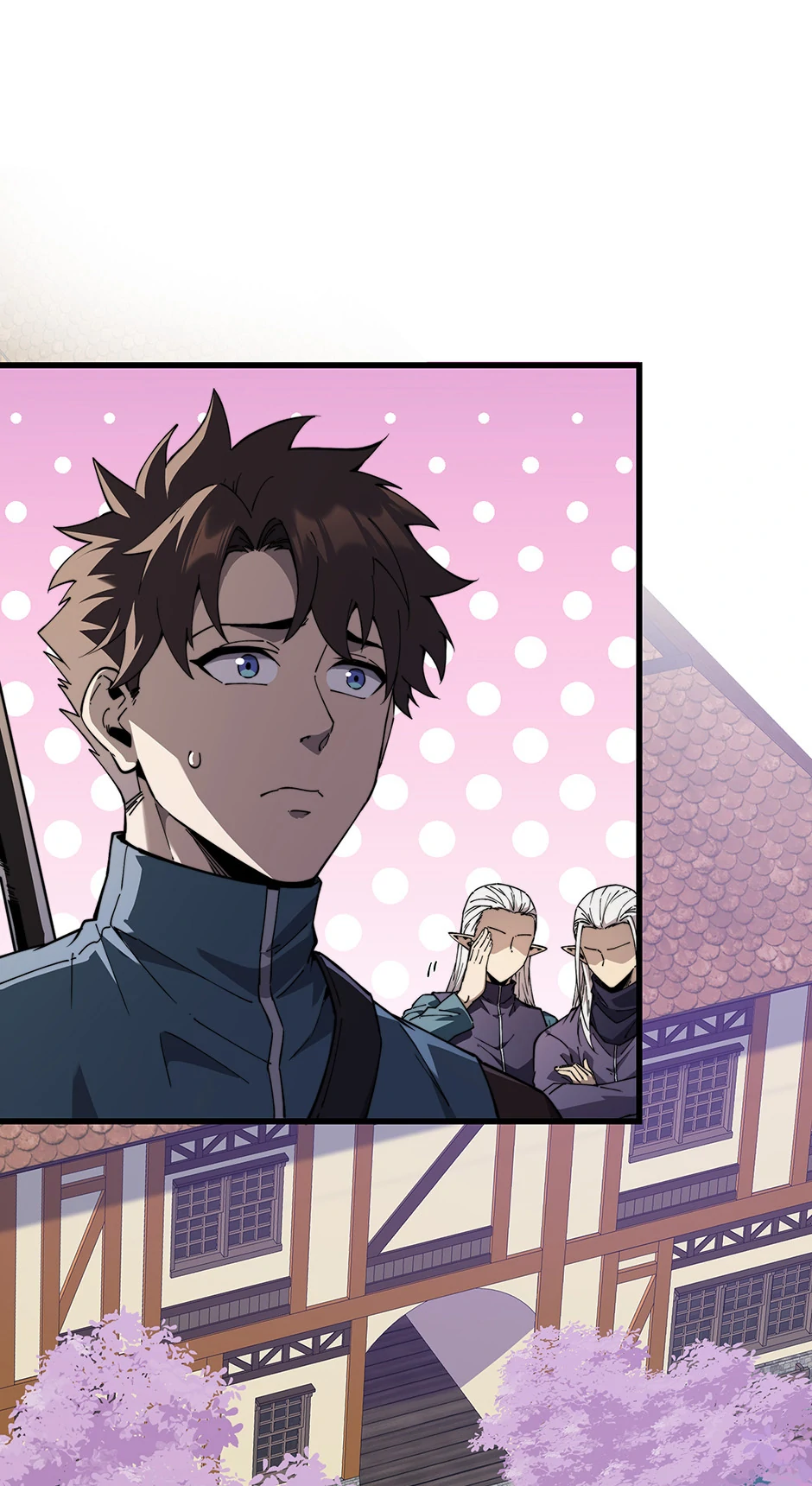 An Outcast In Another World chapter 30 page 26
