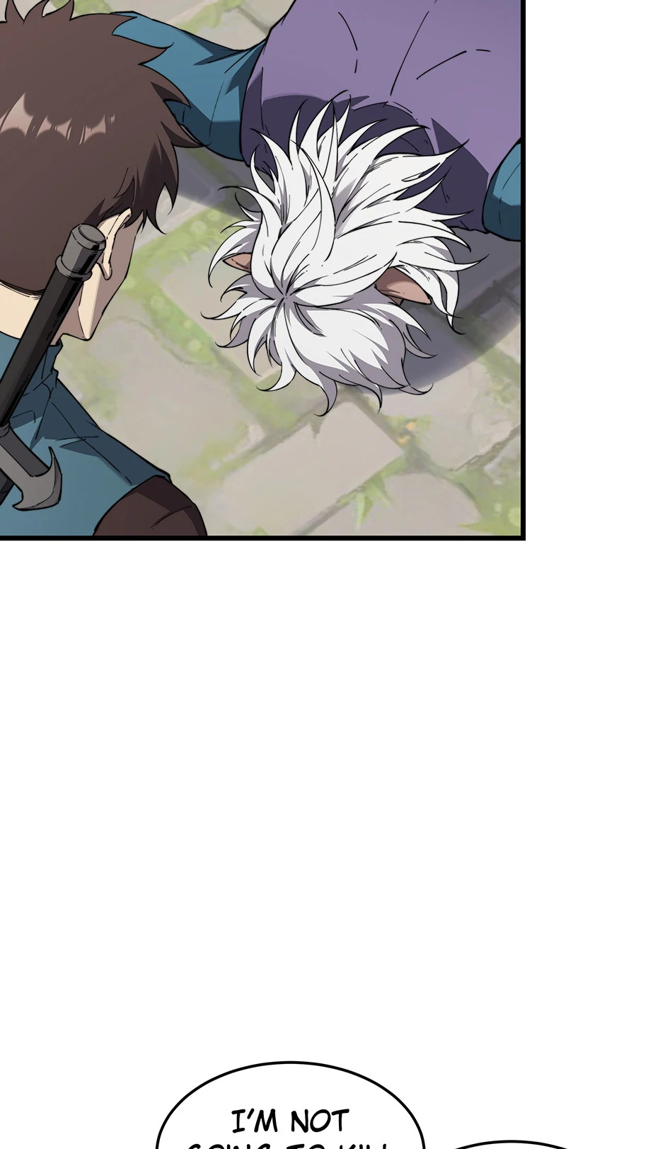 An Outcast In Another World chapter 30 page 3