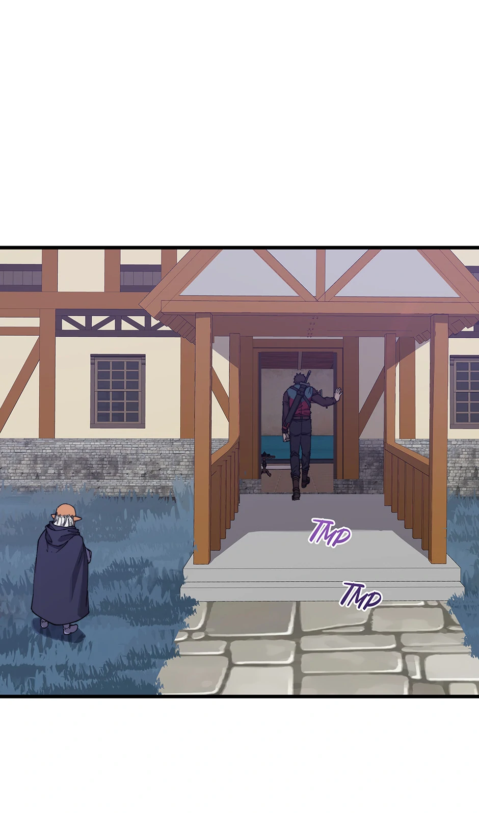 An Outcast In Another World chapter 30 page 31