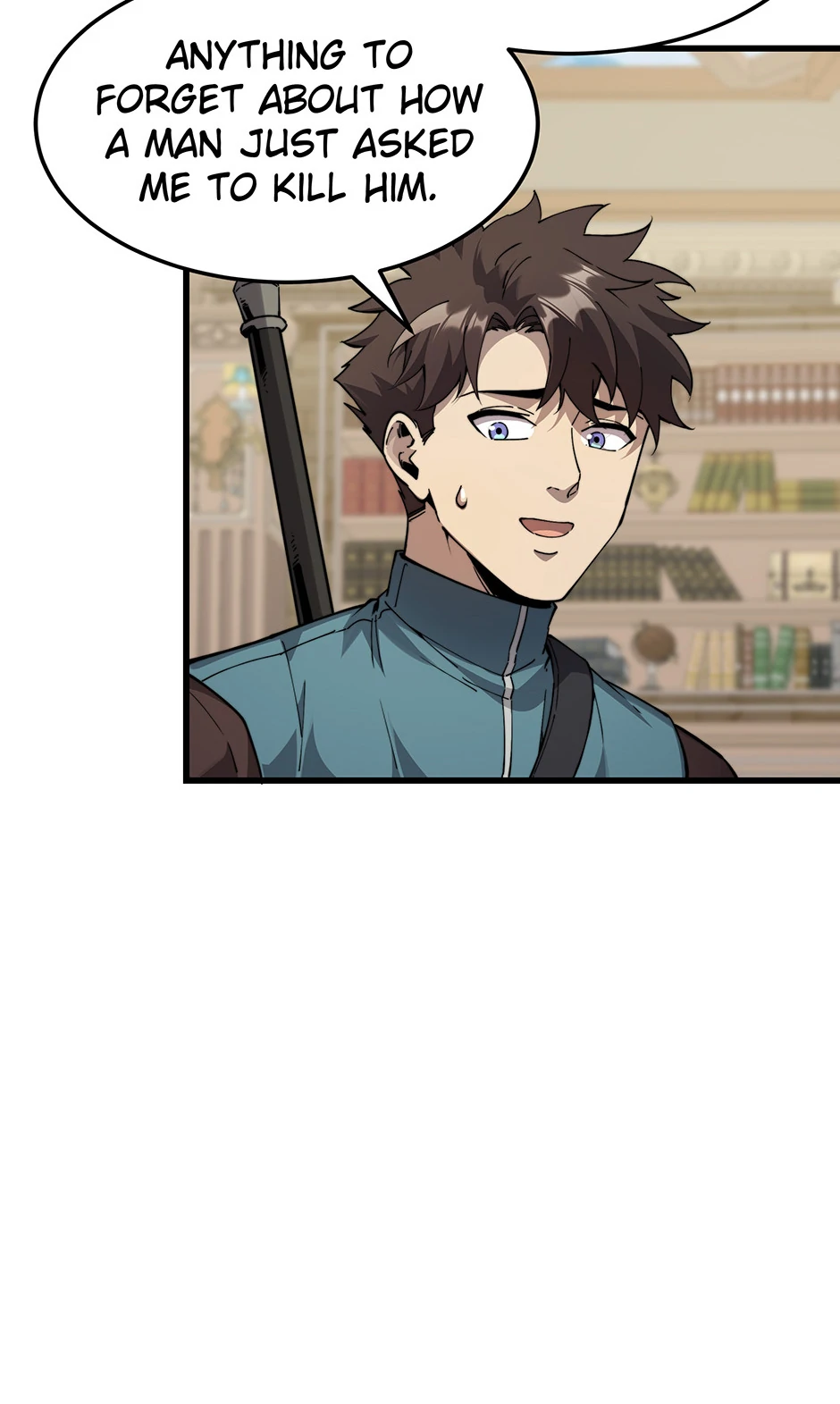 An Outcast In Another World chapter 30 page 36