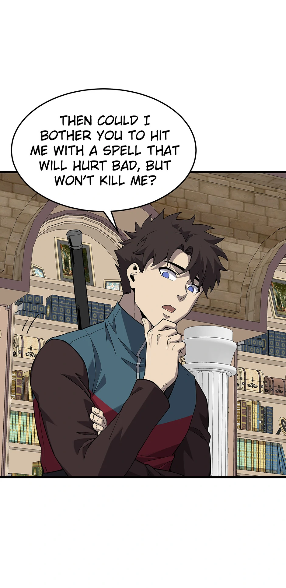 An Outcast In Another World chapter 30 page 39
