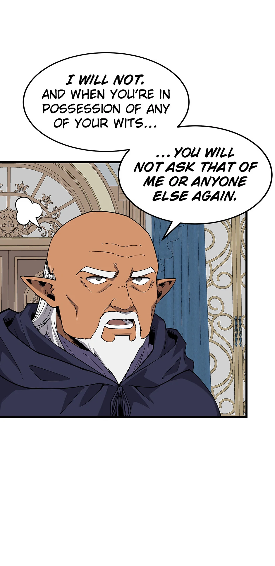 An Outcast In Another World chapter 30 page 40