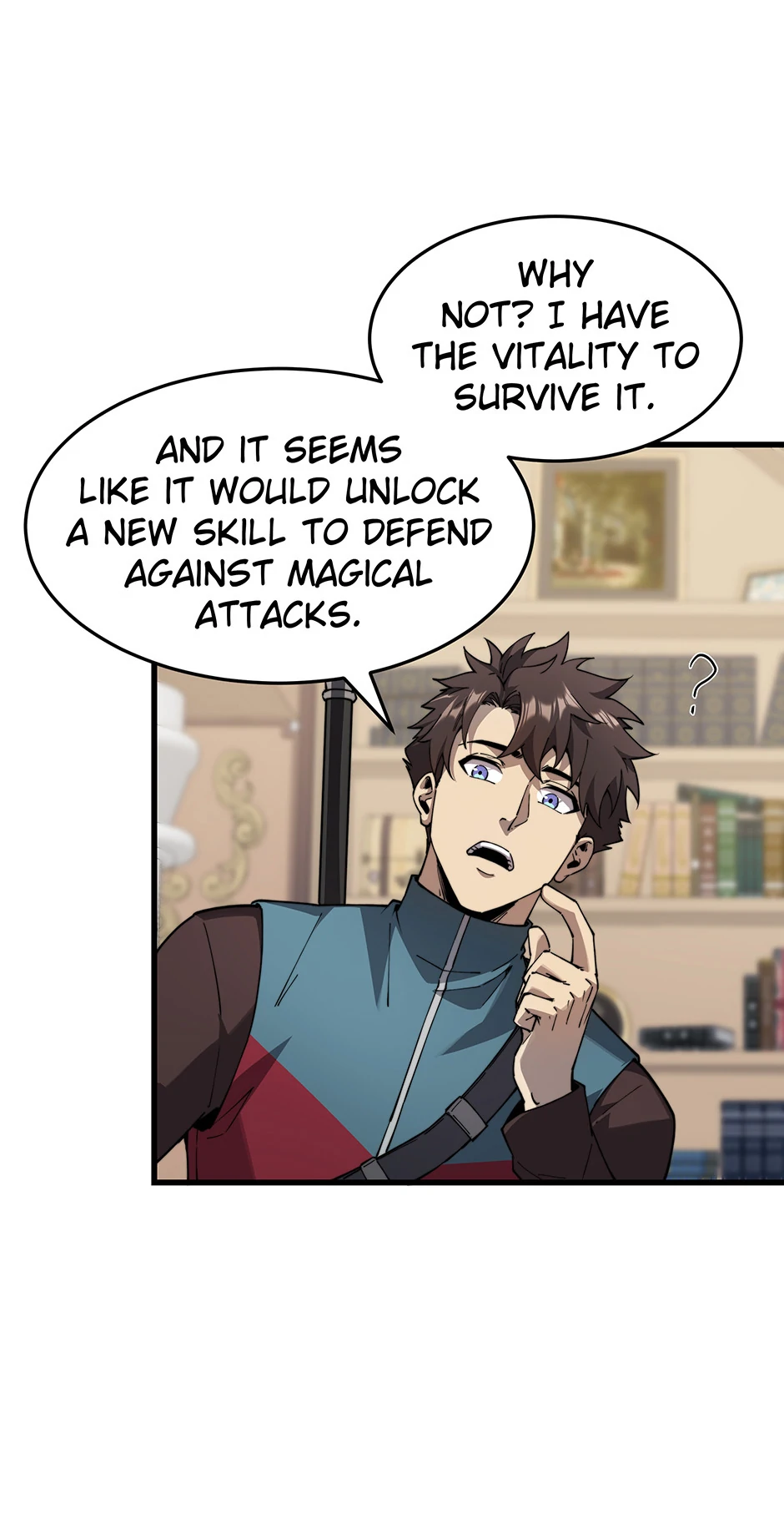 An Outcast In Another World chapter 30 page 41