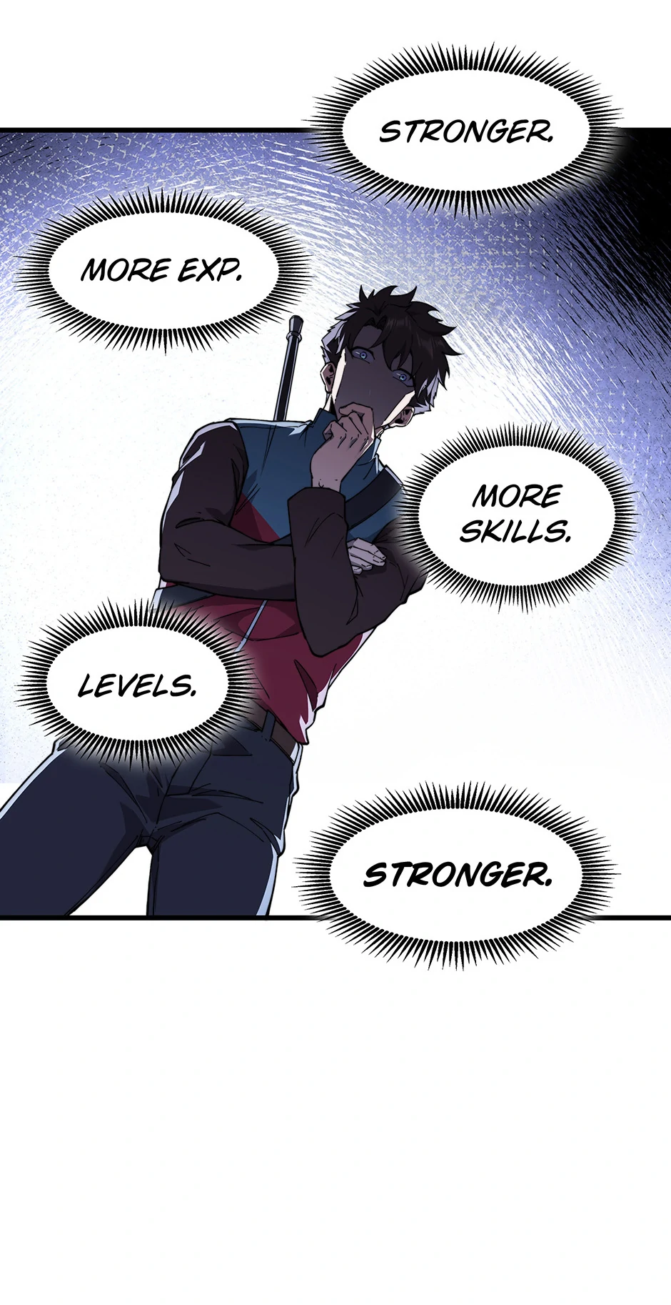 An Outcast In Another World chapter 30 page 43